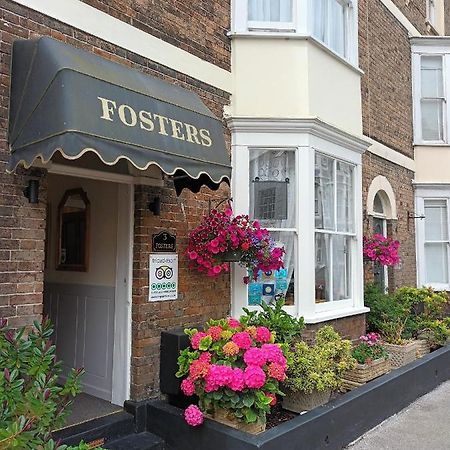 Fosters Guest House Weymouth Eksteriør billede